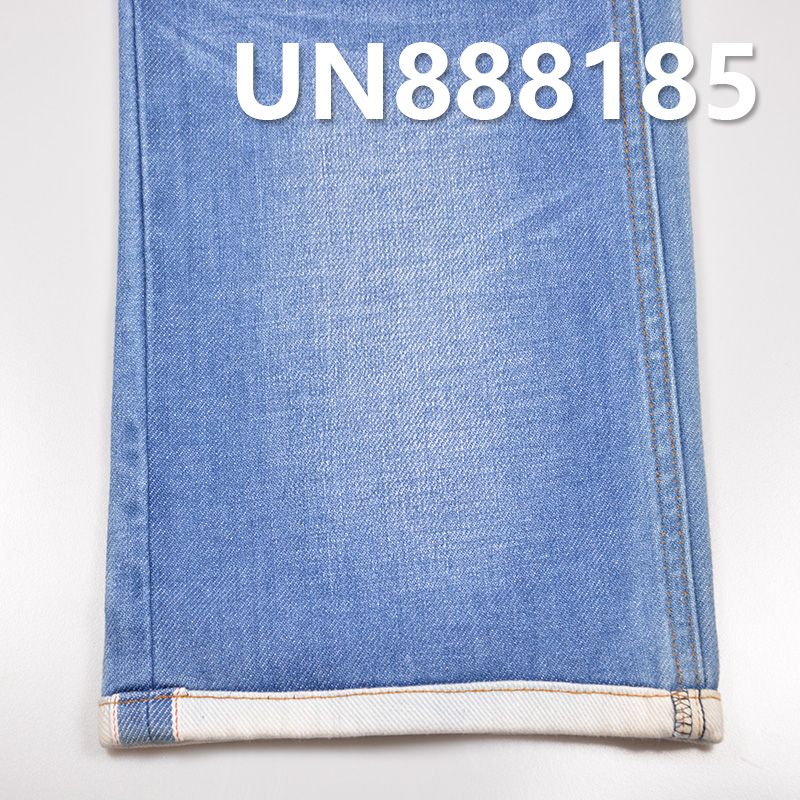 全棉雙層红边牛仔 14oz 32/33" UN888185