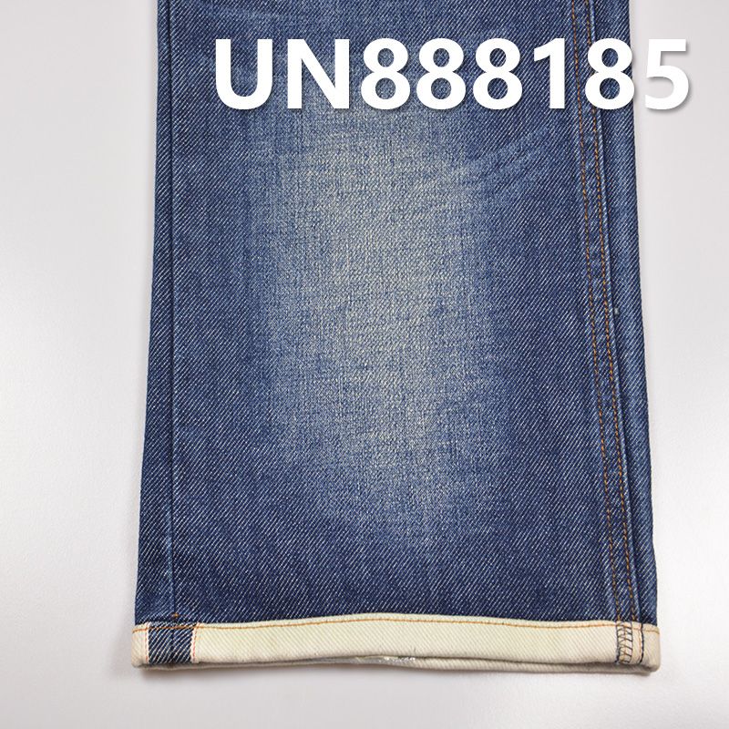 全棉雙層红边牛仔 14oz 32/33" UN888185