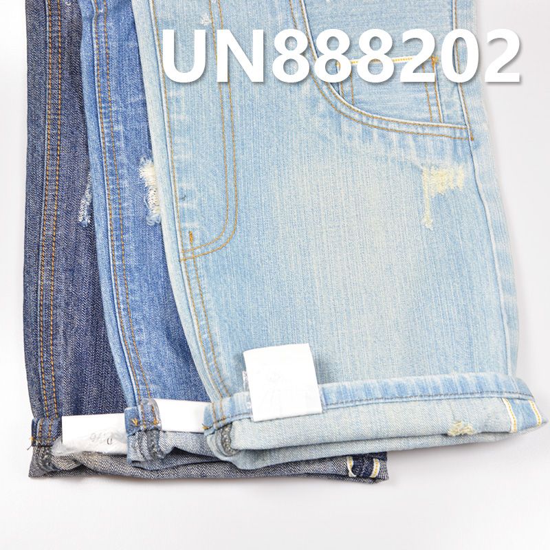 爆款面料 全棉紅邊牛仔布 11.5oz赤耳Selvedge Denim古法丹甯布