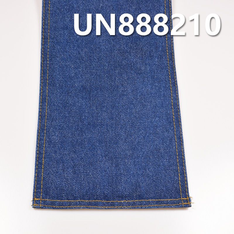 秋冬新款 全棉字邊牛仔布 13.5oz  赤耳Selvedge Denim古法丹甯布