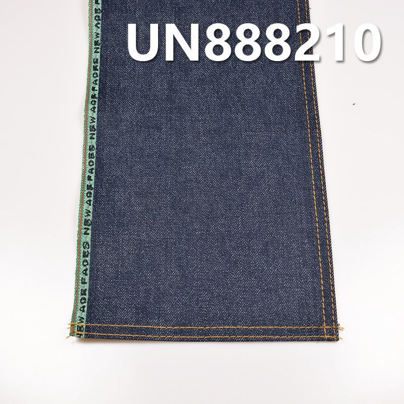 秋冬新款 全棉字邊牛仔布 13.5oz  赤耳Selvedge Denim古法丹甯布