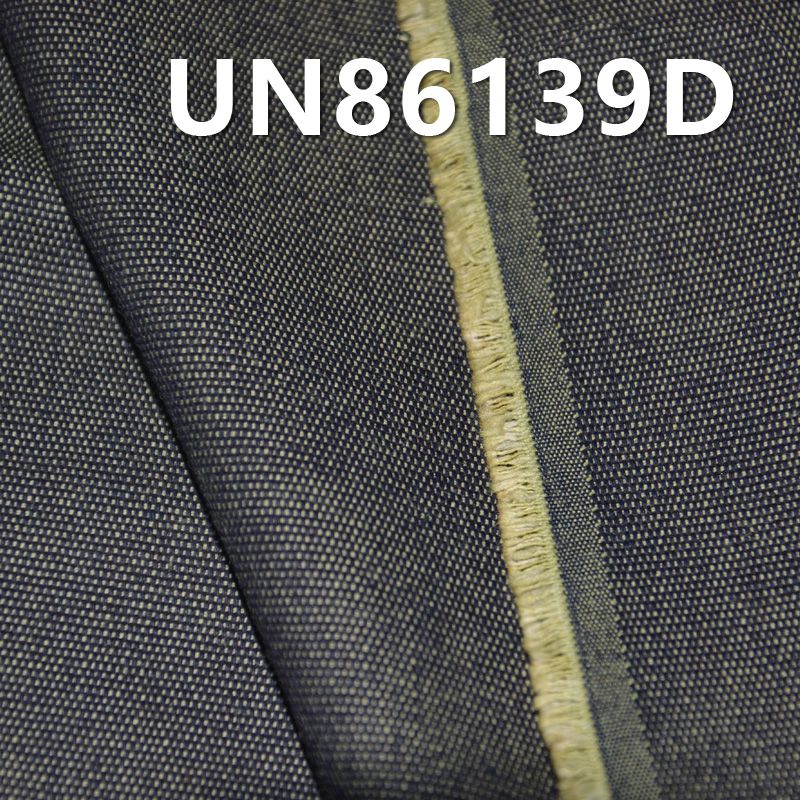 全棉原緯染色牛仔布 9oz 58/59" UN86139D