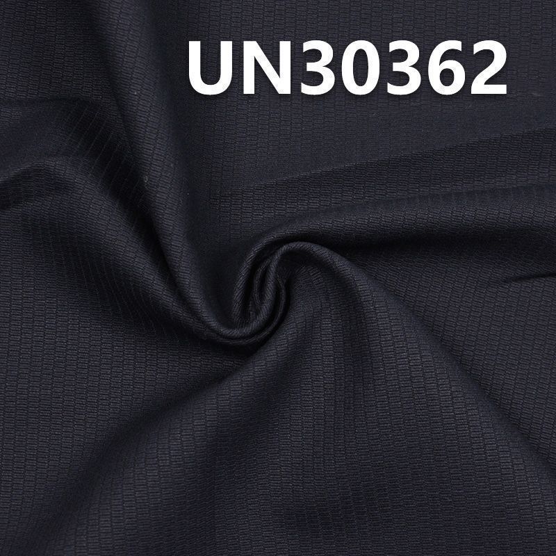 全棉条子布|280g/m² 纯棉小提花百福条染色布|工装裤 外套 休闲服面料