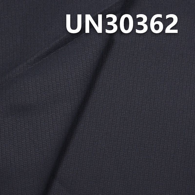 全棉条子布|280g/m² 纯棉小提花百福条染色布|工装裤 外套 休闲服面料