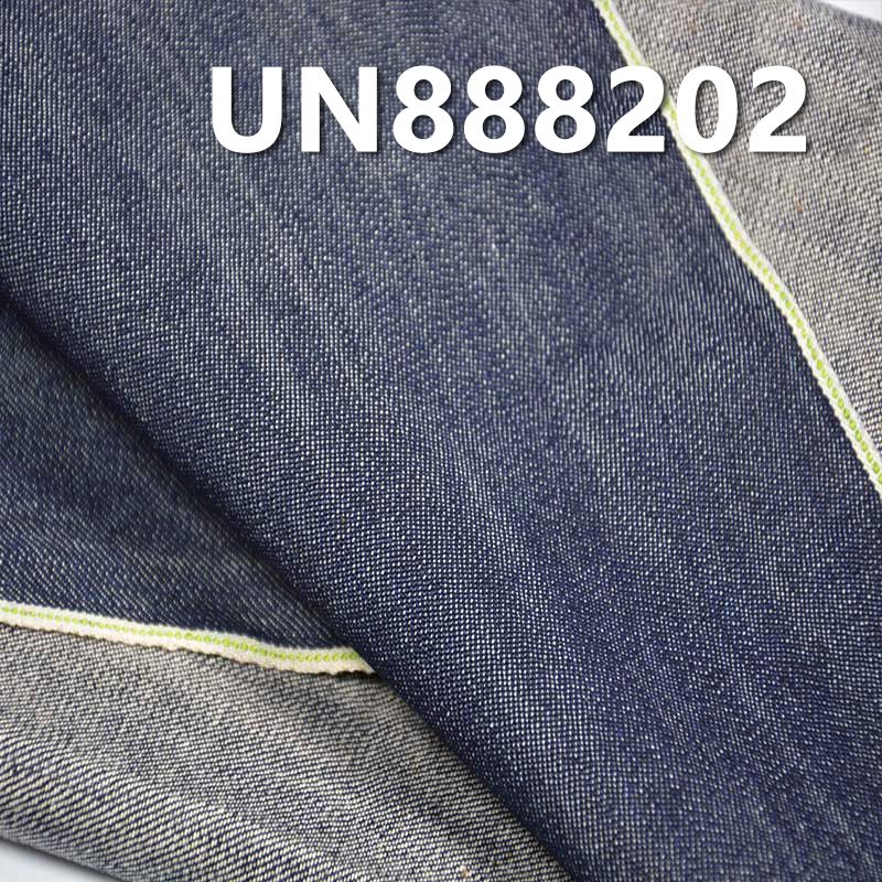 全棉红边牛仔 11.5oz 32/33" UN888202