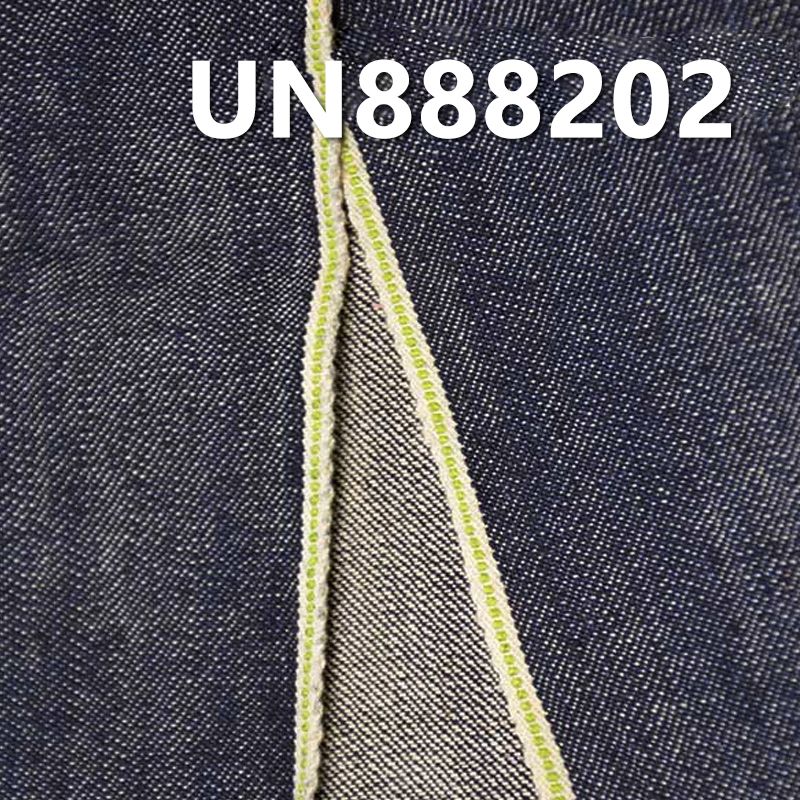 全棉红边牛仔 11.5oz 32/33" UN888202