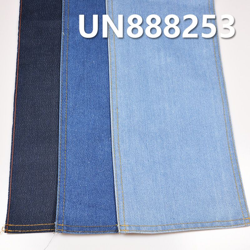 40%滌60%棉右斜紅邊牛仔 13oz 32/33” UN888253