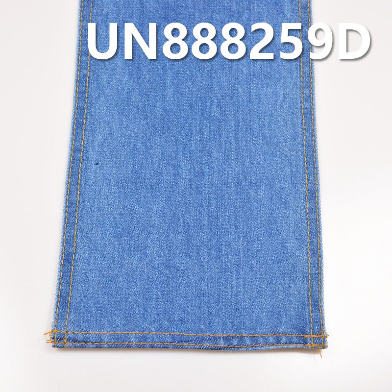 全棉染色色边牛仔布 13oz 32/33" UN888259D