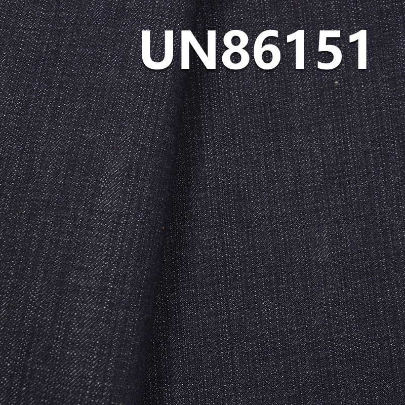 2%彈98%棉竹節右斜牛仔 12.4oz 52/54" UN86151