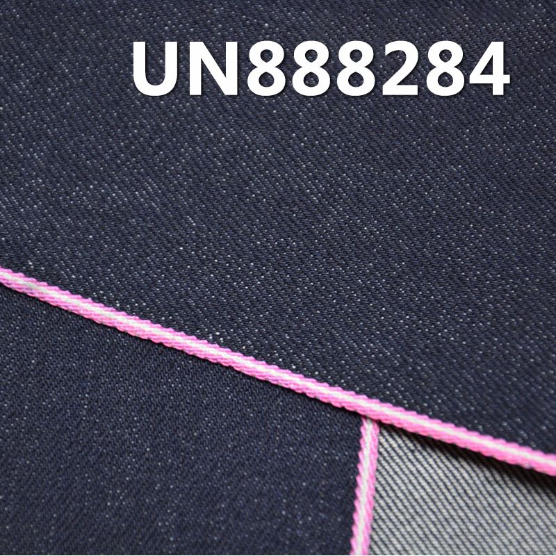 100%棉竹節右斜牛仔布 16.5oz 33/34" UN888284