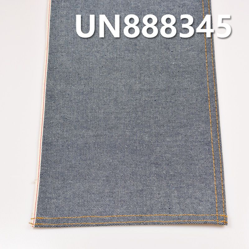 全棉色邊帆布牛仔 12oz 32/33" UN888345