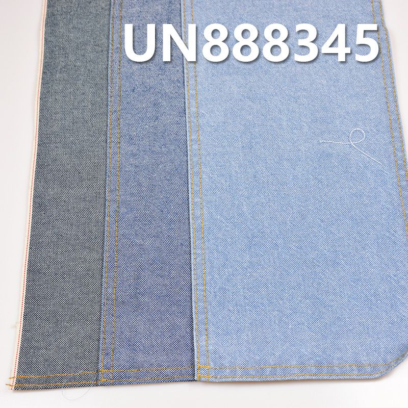 全棉色邊帆布牛仔 12oz 32/33" UN888345