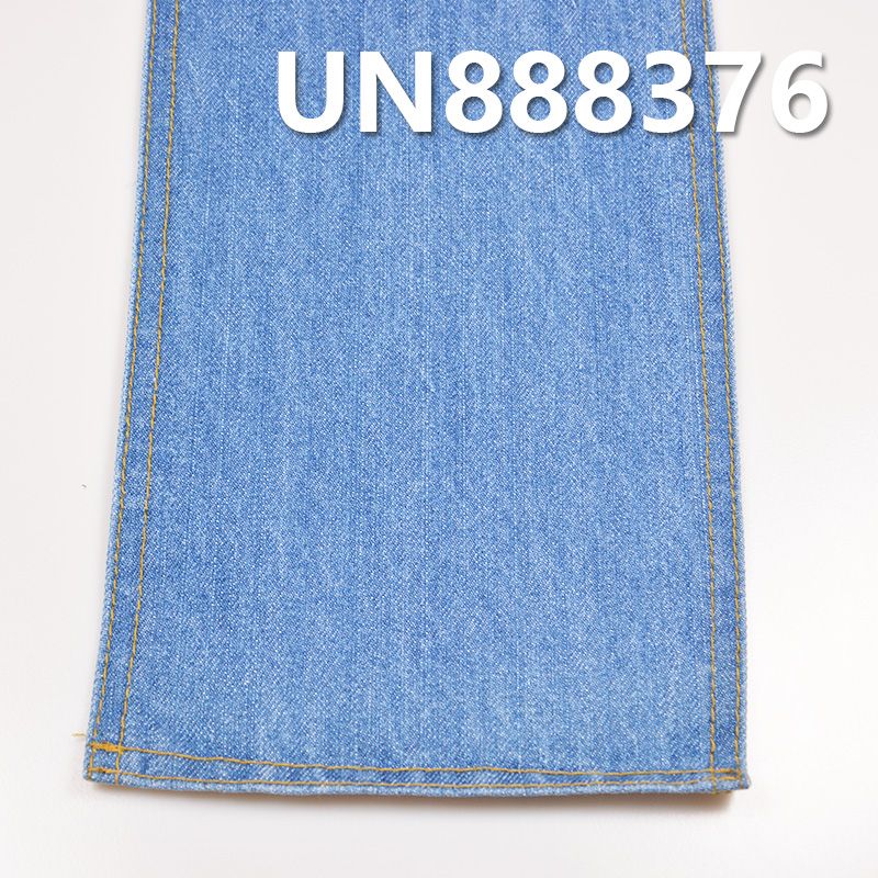 100%棉竹節右斜紅邊牛仔布 11oz 33/34" UN888376