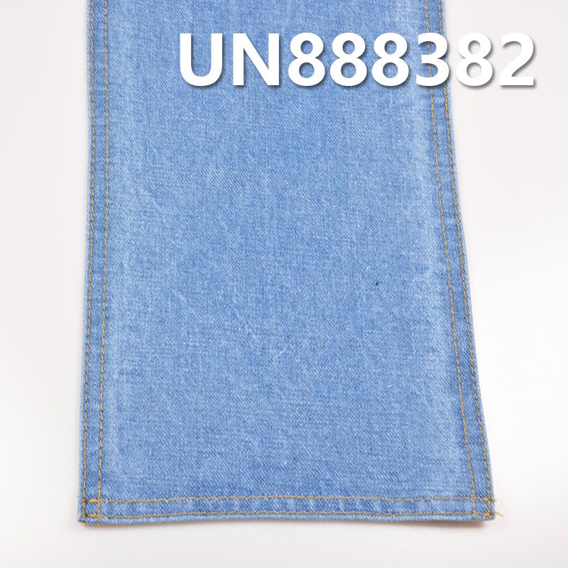 100%棉竹節左斜紅邊牛仔布 14.5oz 32/33" UN888382