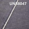 涤棉弹力竹节牛仔 12.5oz 60/61" 16.8%涤83.2%棉竹节右斜牛仔布 UN88047