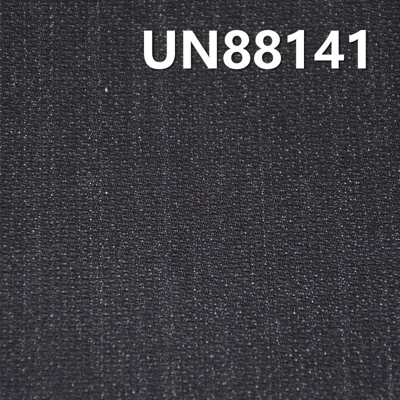 滌棉彈力牛仔布 10.5oz 51/52" 72.3%棉25.4%滌2.3%彈右斜牛仔布 UN88141