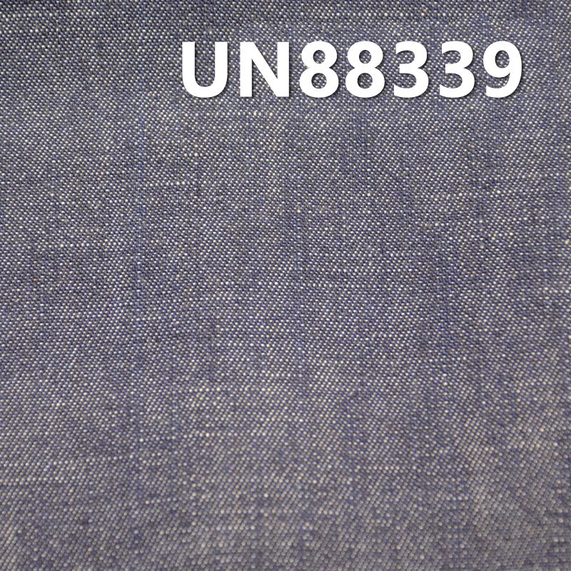 全棉竹节牛仔布|9.6安士(oz)春夏款牛仔布料|三片右斜|牛仔裤 牛仔裙 牛仔衬衫面料