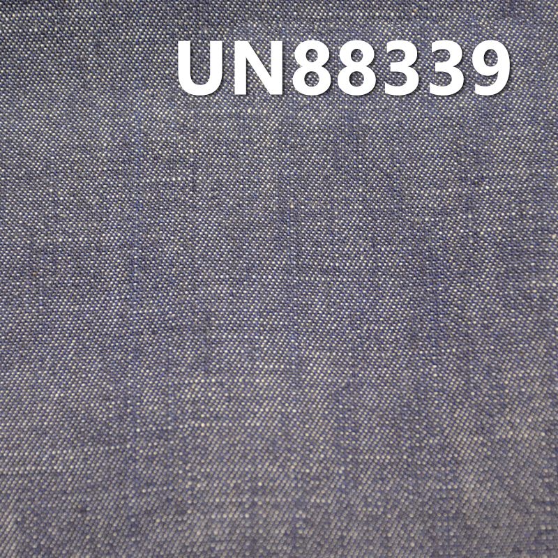 100%棉竹節右斜牛仔布 9.6oz 58/59" UN88339