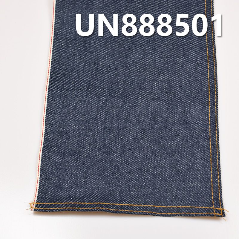 棉弹色边左斜牛仔 11.6oz 30/31" UN888501