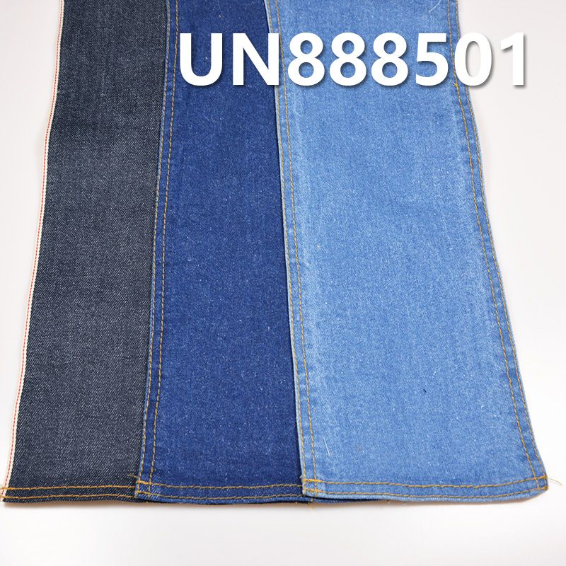 棉弹色边左斜牛仔 11.6oz 30/31" UN888501