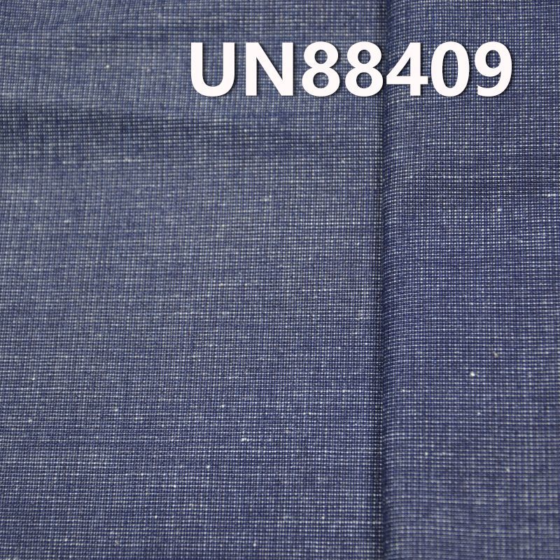 涤棉横竹牛仔 6.3oz 58/59" UN88409