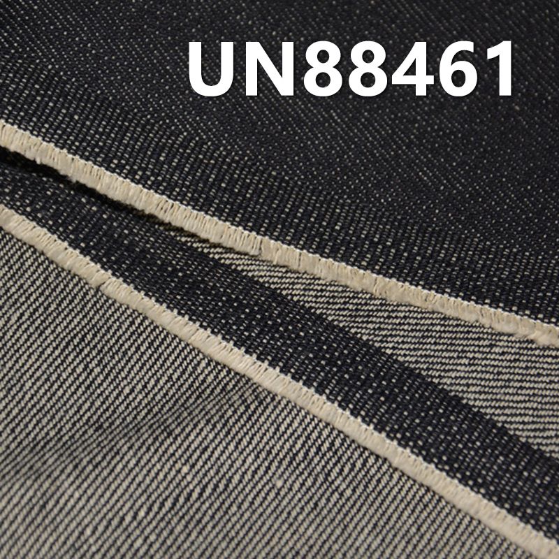 全棉竹节右斜牛仔布 11.5oz 58/59" UN88461