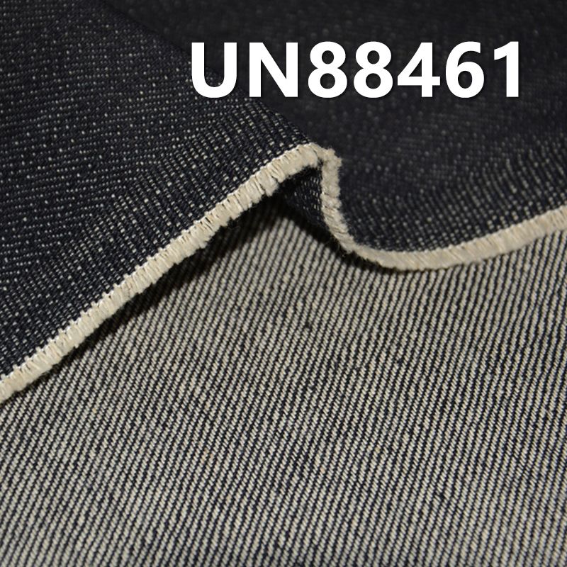 全棉竹节右斜牛仔布 11.5oz 58/59" UN88461