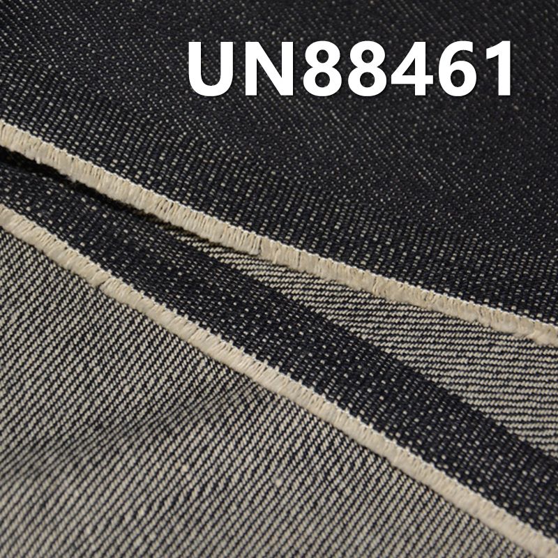 全棉竹節右斜牛仔布 11.5oz 58/59" UN88461