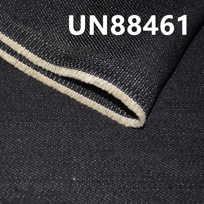 全棉竹節右斜牛仔布 11.5oz 58/59" UN88461