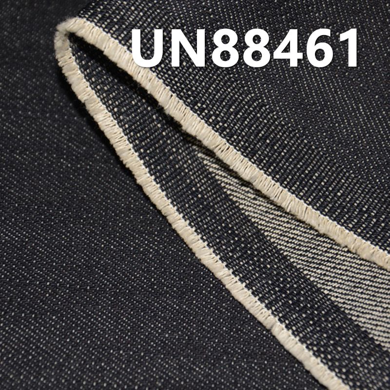 全棉竹節右斜牛仔布 11.5oz 58/59" UN88461