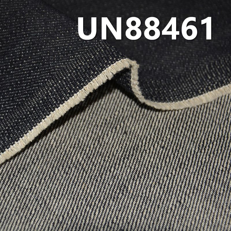 全棉竹節右斜牛仔布 11.5oz 58/59" UN88461