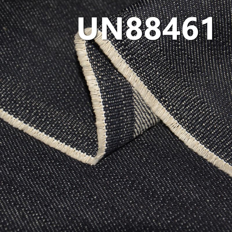 全棉竹節右斜牛仔布 11.5oz 58/59" UN88461