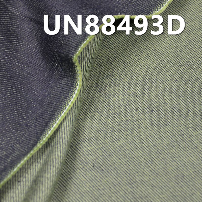 全棉四片斜染色牛仔 11.5oz 58/59" UN88493D