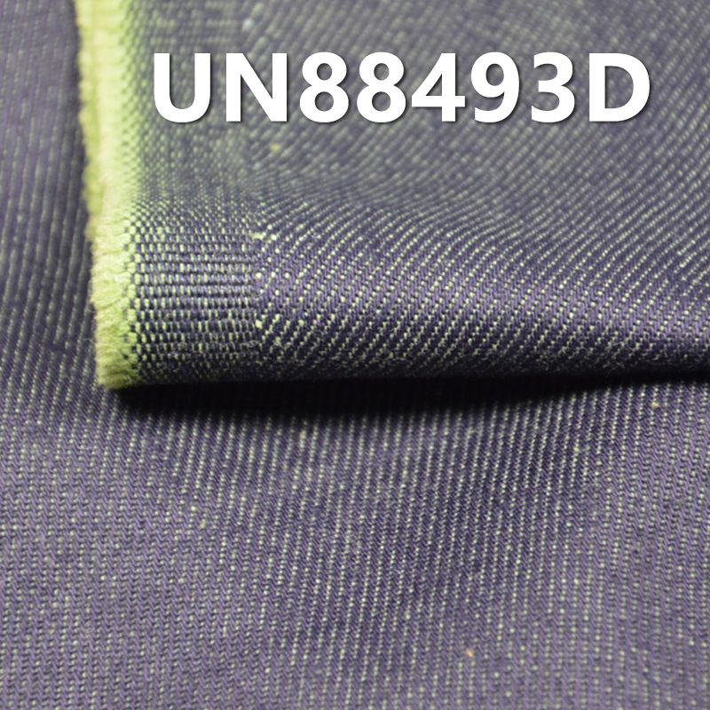 全棉四片斜染色牛仔 11.5oz 58/59" UN88493D