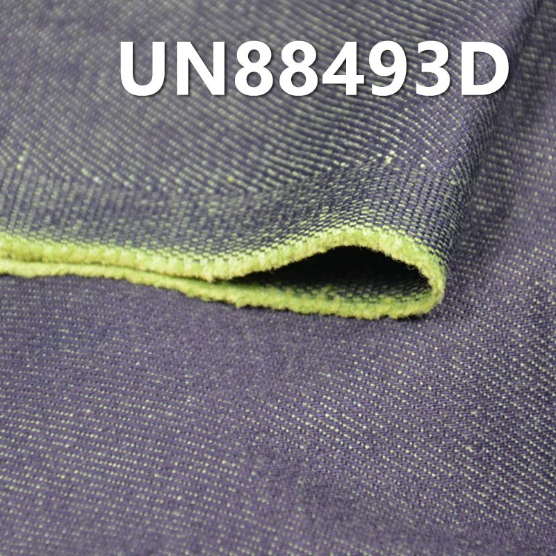 全棉四片斜染色牛仔 11.5oz 58/59" UN88493D