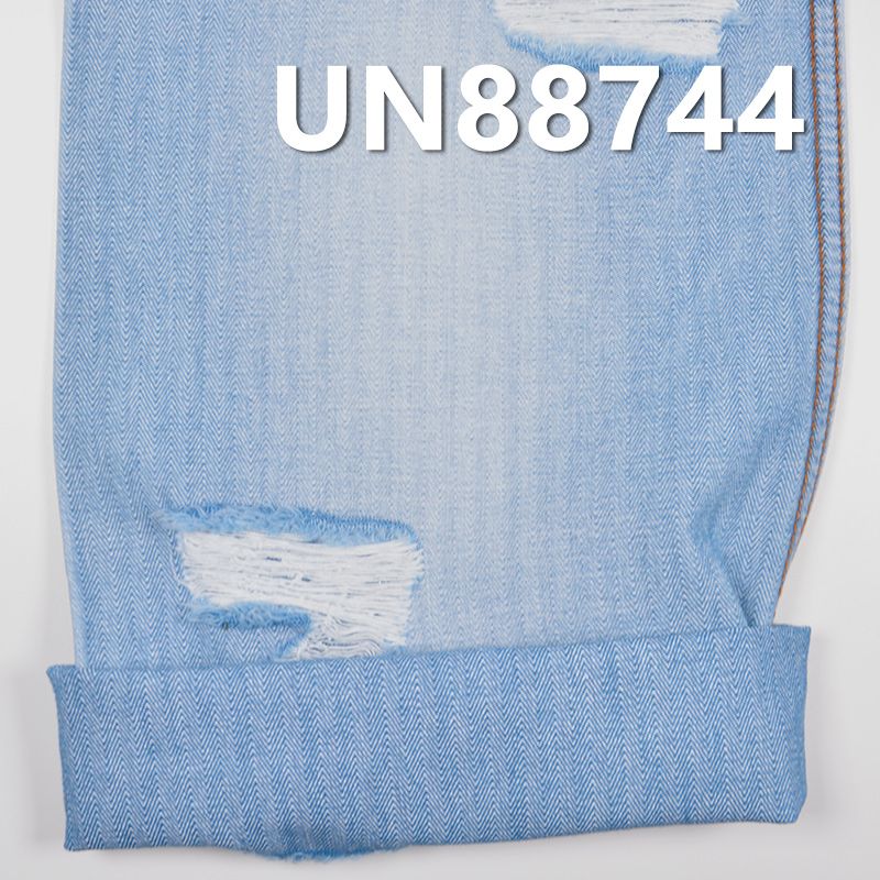 全棉双面人字斜牛仔布 8.2oz 59/60" UN88744