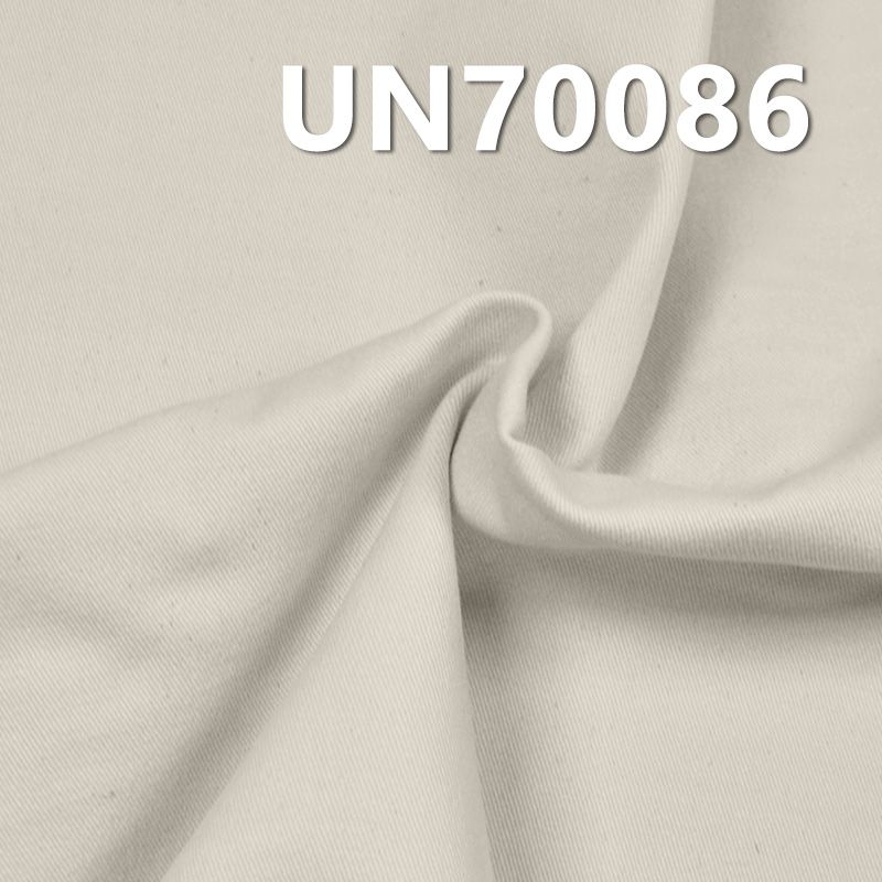 棉彈四片左斜布 320g/m2 52/54" UN70086