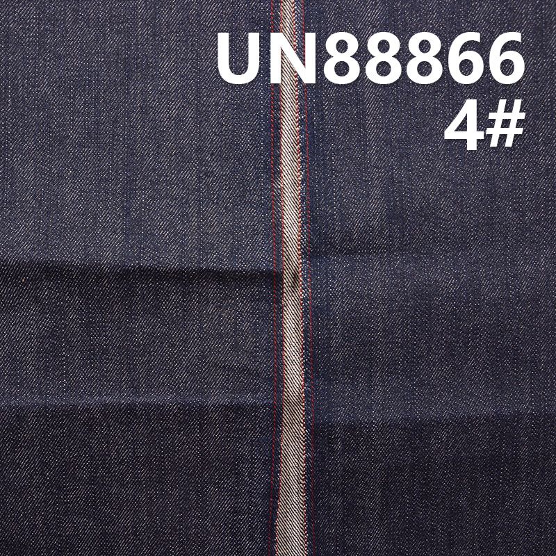 全棉色边牛仔 13oz 32-33" UN88866