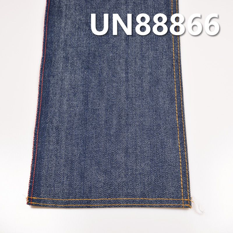 全棉色边牛仔 13oz 32-33" UN88866