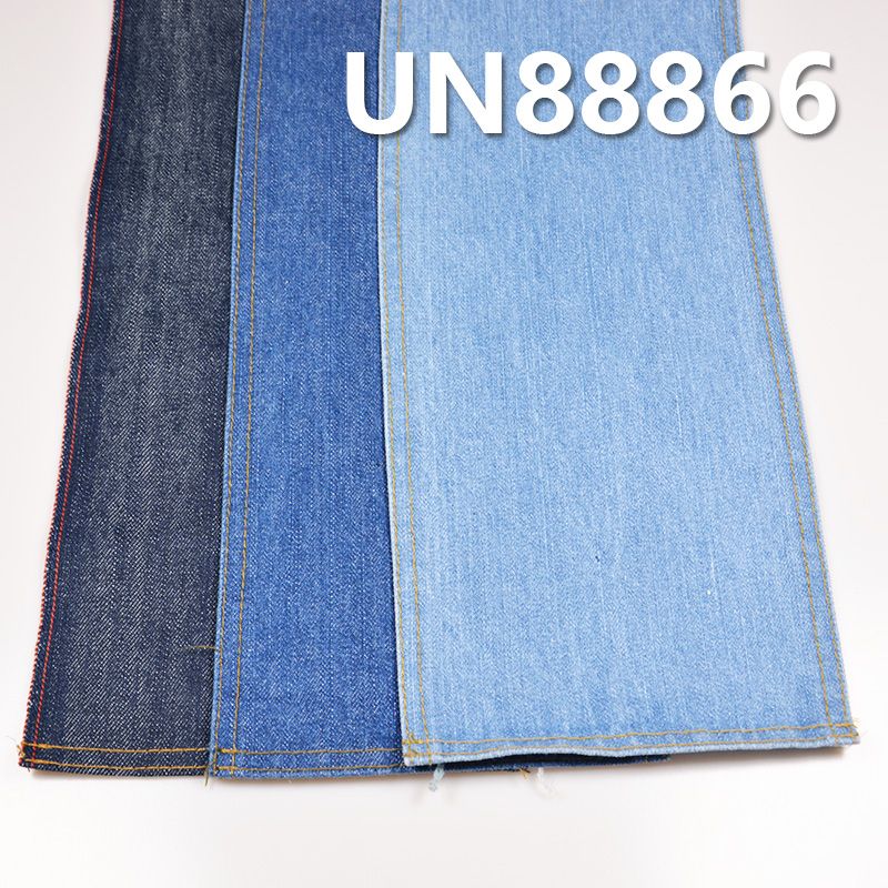 全棉色边牛仔 13oz 32-33" UN88866