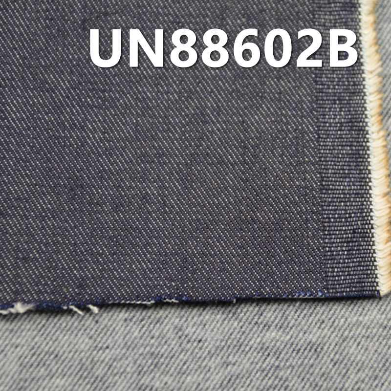 棉弹左斜（底抓毛）牛仔布 11.5oz 52/54" UN88602B