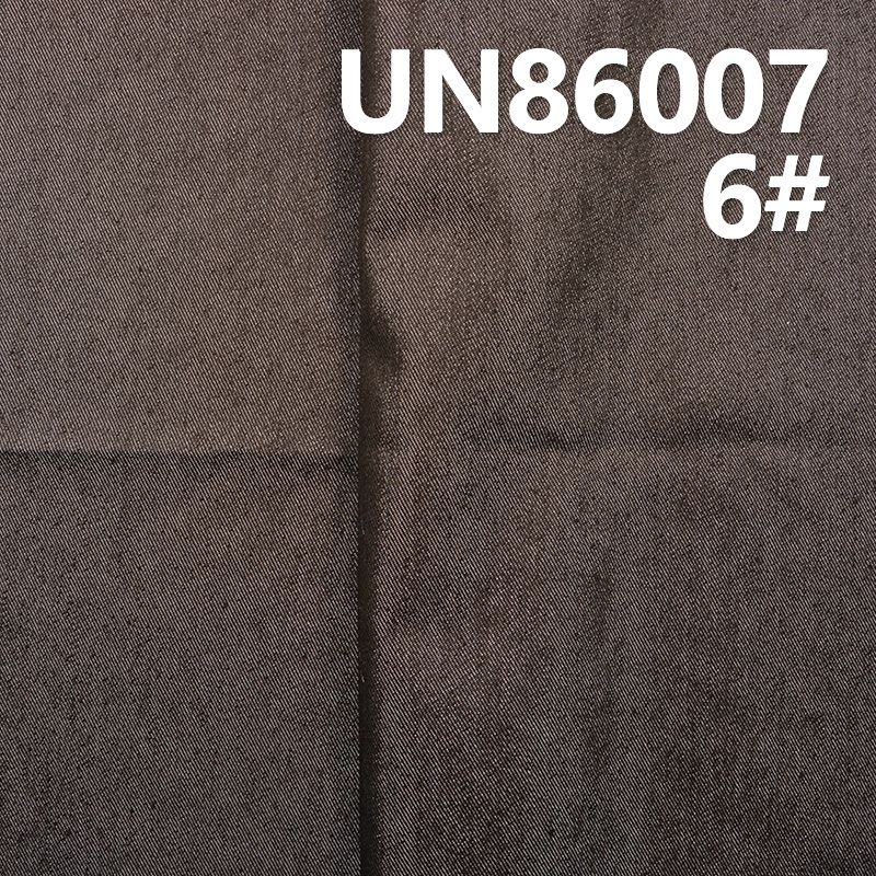 涤棉色牛四片右斜牛仔布 10oz 59/60" UN86007