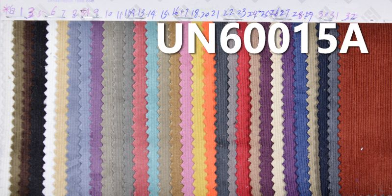 棉弹16坑弹力灯芯绒 320G/M2 56/57" UN60015A