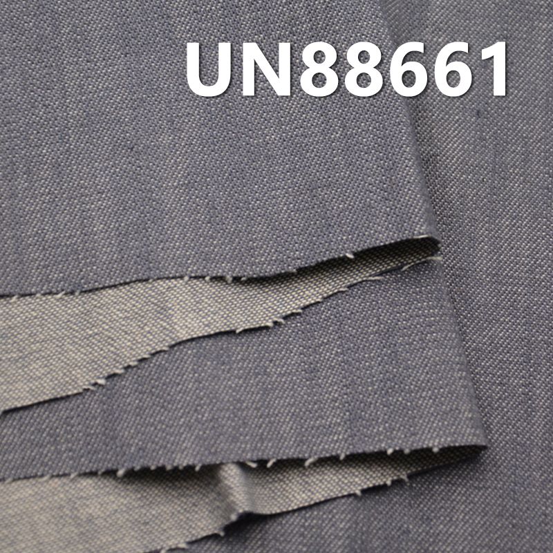 100%棉竹節右斜牛仔布 8.5oz 58/59" UN88661