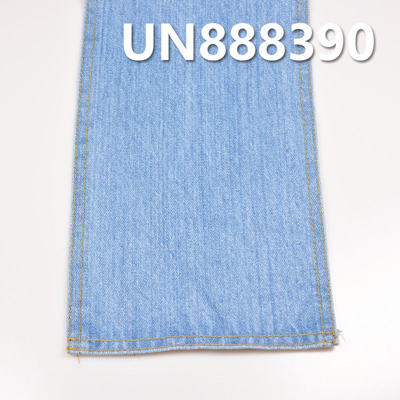 100%棉竹節右斜紅邊牛仔布 13oz 29/30" UN888390