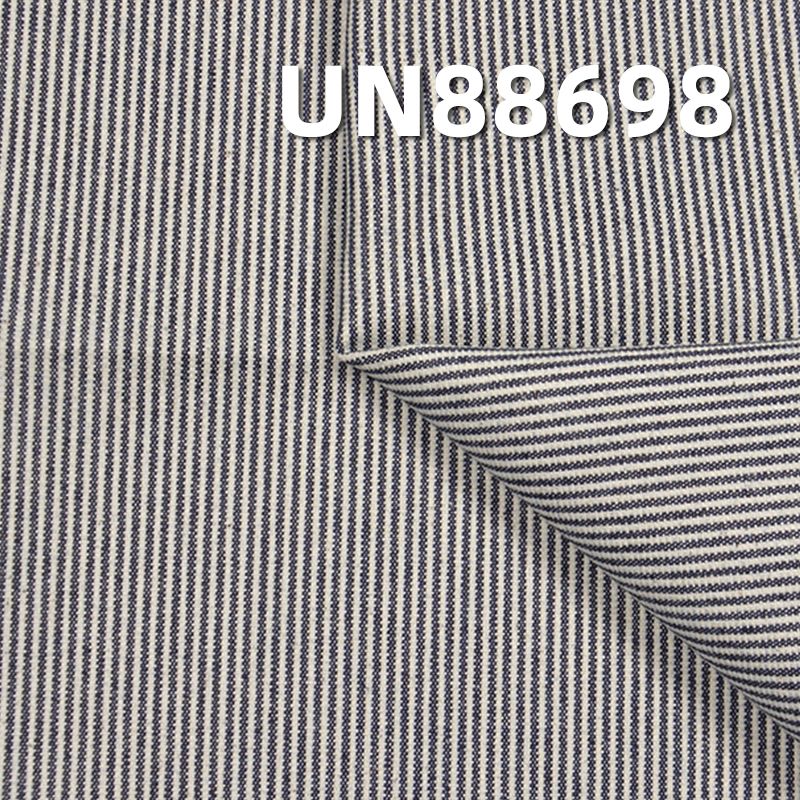 全棉牛仔兰條子布 9.8oz 57/58" UN88698