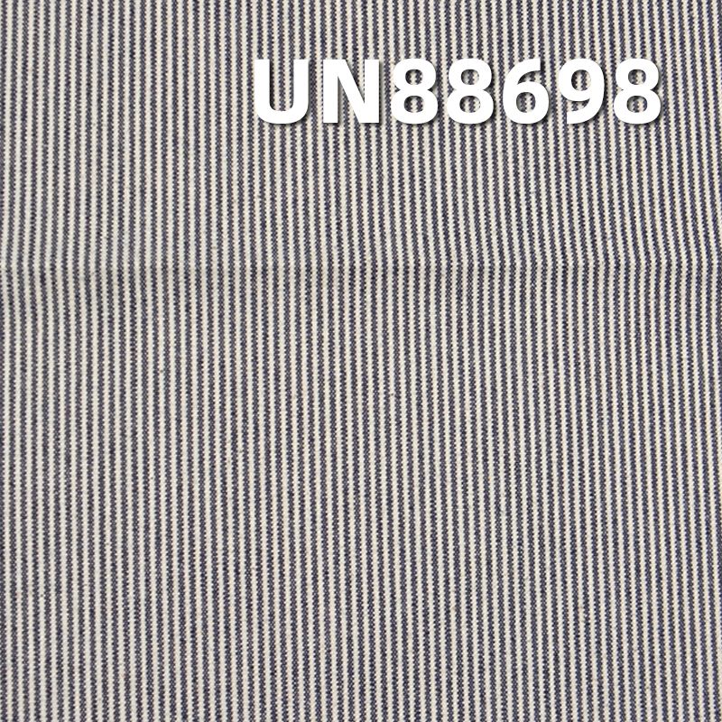 全棉牛仔兰條子布 9.8oz 57/58" UN88698