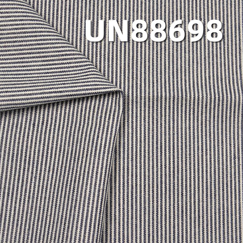 全棉牛仔兰條子布 9.8oz 57/58" UN88698