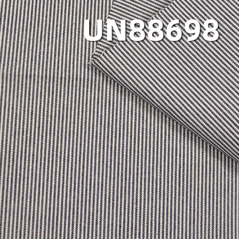 全棉牛仔兰條子布 9.8oz 57/58" UN88698