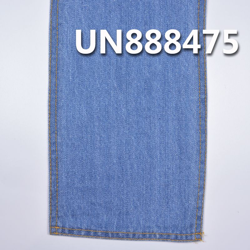 全棉竹節右斜紅邊牛仔布 11.3oz 30/31" UN888475